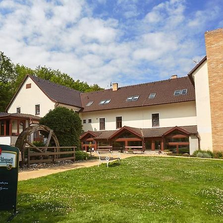 Penzion Lasakuv Mlyn Boskovice Exterior foto