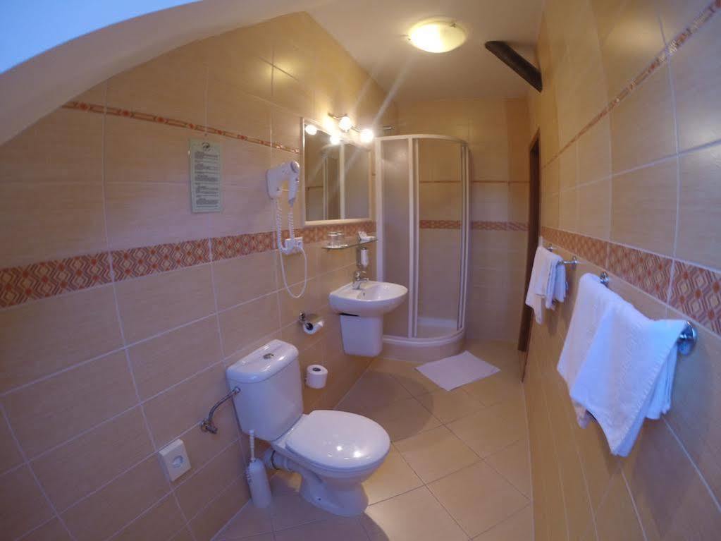 Penzion Lasakuv Mlyn Boskovice Exterior foto
