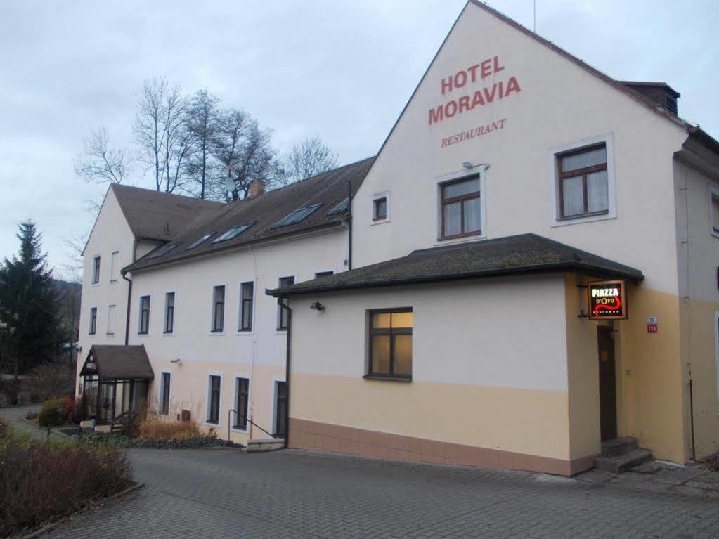 Penzion Lasakuv Mlyn Boskovice Exterior foto